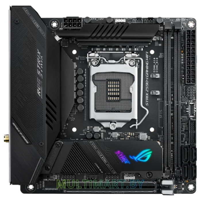 Материнская плата ASUS ROG Strix Z590-I Gaming WiFi